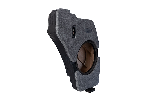 Короб стелс 10" для Geely Monjaro