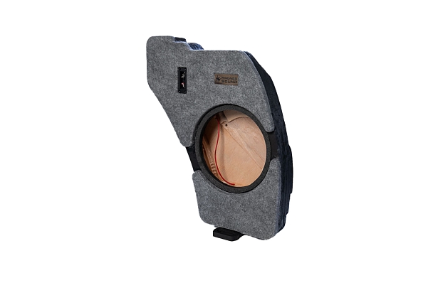 Короб стелс 10" для Geely Monjaro