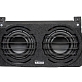 Короб стелс Toyota Camry XV70/80 на два динамика 10" в багажник
