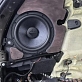Короб стелс 10" для Mercedes-Benz GLE II (V167) и Рестайлинг в левое крыло