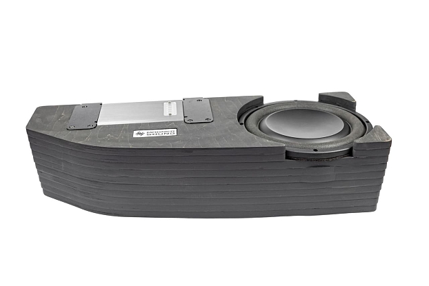 Короб стелс 10" для Geely Okavango в багажник