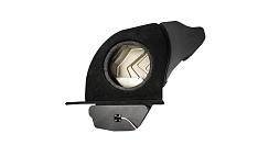 Короб стелс 10" для Mercedes-Benz GLE Coupe C167 в левое крыло