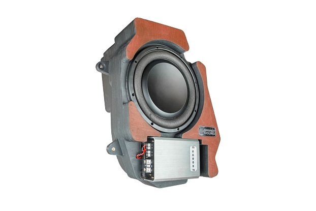 Короб стелс 10" для Aito M7 / Seres M7 в правое крыло