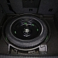 Короб стелс 10" для Volkswagen Tiguan  в нишу багажника