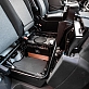 Короб стелс 8" для Volkswagen Crafter под сиденье