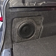 Короб стелс 8" для BMW X1 III (U11) левый