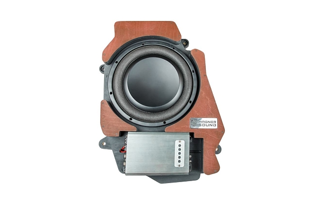 Короб стелс 10" для Aito M7 / Seres M7 в правое крыло