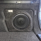 Короб стелс 8" для BMW X1 III (U11) правый