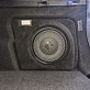 Короб стелс 8" для BMW X1 III (U11) правый