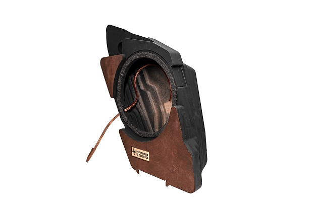Короб стелс 10" для Zeekr 001 I поколение