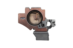 Корпус сабвуфера стелс Mercedes Benz V-Класс / Vito W447 в правое крыло с сохранением штатного домкрата