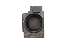 Корпус сабвуфера 10" для Volkswagen Crafter под сиденье