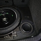 Короб стелс 10" для Volkswagen Tiguan  в нишу багажника