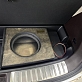 Короб стелс 10" для Hyundai Palisade в нишу багажника