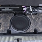 Короб стелс 10" для Audi Q7 в нишу багажника
