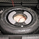 Короб стелс 10" для Haval Dargo в запасное колесо