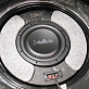 Короб стелс 10" для Haval Dargo в запасное колесо