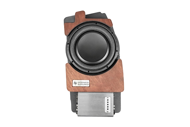 Короб стелс 10" для GAC GS8