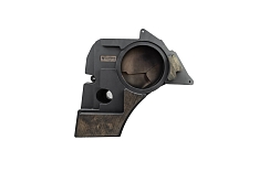 Короб сабвуфера стелс 10" EXEED TXL в левое крыло