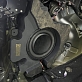 Короб стелс 10" для Kia Mohave I Рестайлинг 2 в левое крыло