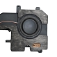 Короб стелс 10"для LiXiang L6 в днище багажника