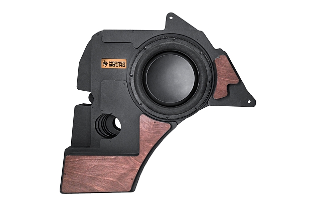 Короб стелс 10" для EXEED TXL в левое крыло