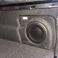 Короб стелс 8" для BMW X1 III (U11) правый